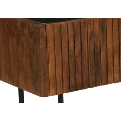 Mangohoutonline Mangohouten TV Meubel Tucson 170 cm Mahom