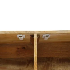 Mangohoutonline Mangohouten TV Meubel Zwevend Harlow 180 cm Mahom