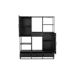 Mangohoutonline Mangohouten Vakkenkast Florence XXL Mahom