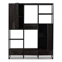 Mangohoutonline Mangohouten Vakkenkast Florence XXL Mahom