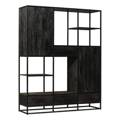 Mangohoutonline Mangohouten Vakkenkast Florence XXL Mahom