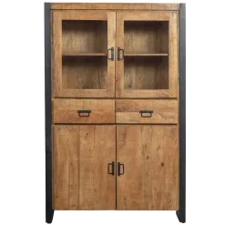 Mangohoutonline Mangohouten Vitrinekast Britt Mahom