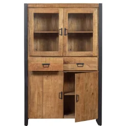 Mangohoutonline Mangohouten Vitrinekast Britt Mahom