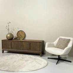 Mangohoutonline TV Meubel Cortez 170 cm