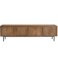 Mangohoutonline TV Meubel Elan 180 cm