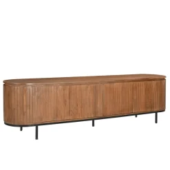 Mangohoutonline TV Meubel Noor 210 cm