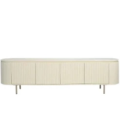 Mangohoutonline TV Meubel Patou 210 cm