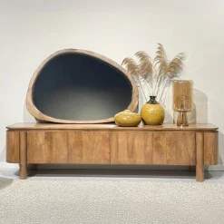 Mangohoutonline TV Meubel Salano 210 cm