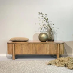 Mangohoutonline TV Meubel Salano 170 cm