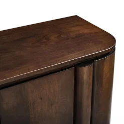 Mangohoutonline TV Meubel Salano Brown 170 cm