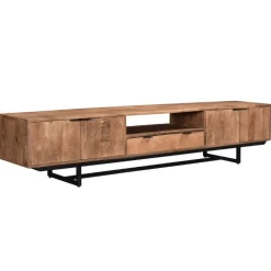 Mangohoutonline TV Meubel Valdez 220 cm
