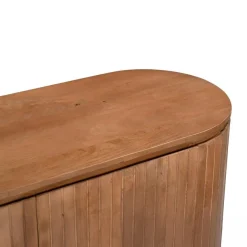 Mangohoutonline Wandkast Noor 170 cm