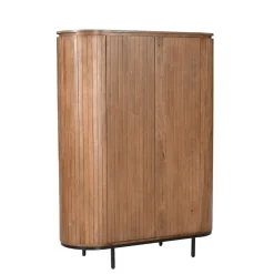 Mangohoutonline Wandkast Noor 150 cm