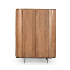 Mangohoutonline Wandkast Noor 150 cm