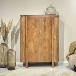 Mangohoutonline Wandkast Salano 150 cm