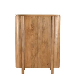 Mangohoutonline Wandkast Salano 150 cm