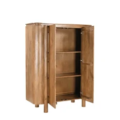 Mangohoutonline Wandkast Salano 150 cm