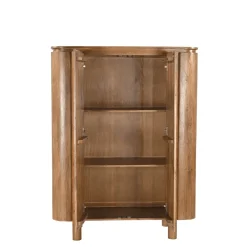 Mangohoutonline Wandkast Salano 150 cm