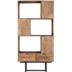 Mangohoutonline Wandkast Valdez 100 cm