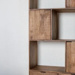 Mangohoutonline Wandkast Valdez 100 cm